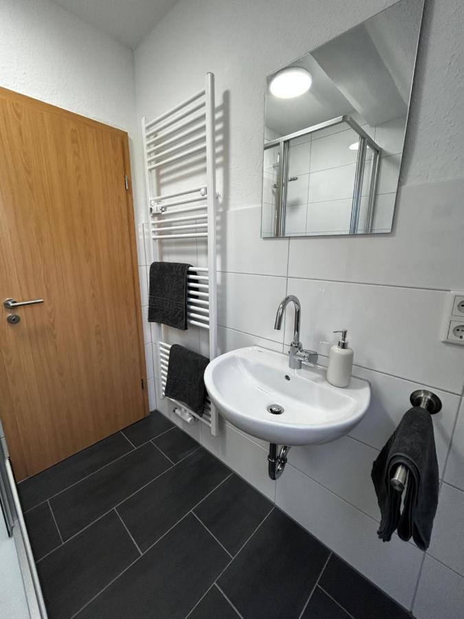 Modernes Apartment In Stadionnaehe Gelsenkirchen Exteriér fotografie